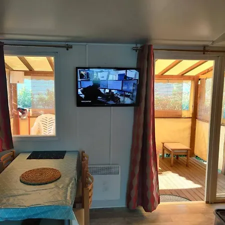 Mobil Climatise 2 Climatise 4 Etoiles Le Des Reves Campsite